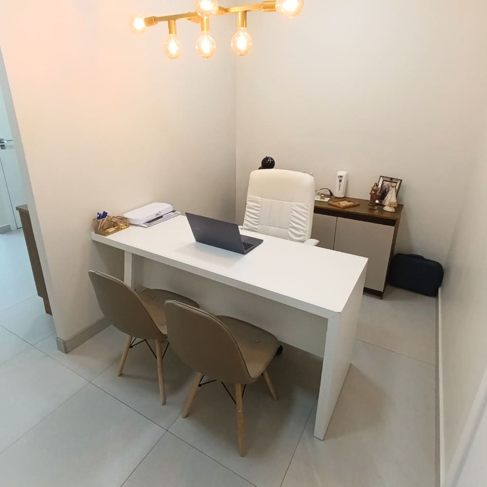 Área de Atendimento