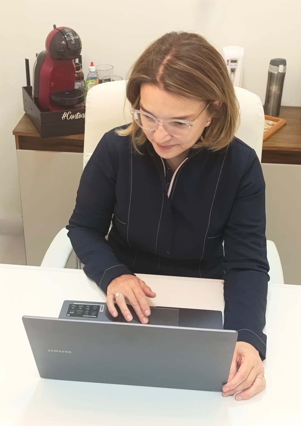 Dra. Cynthia Souza Vasconcelos